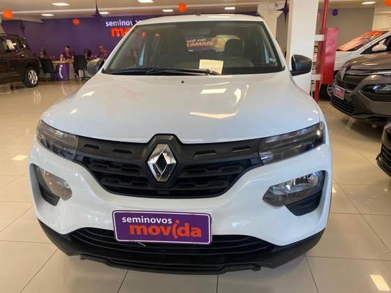 RENAULT KWID 1.0 12V SCE FLEX ZEN MANUAL